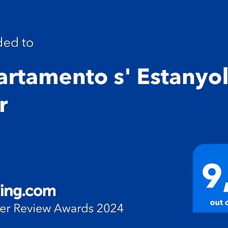 Apartamento S' Estanyol Mar El Estanyol Екстериор снимка