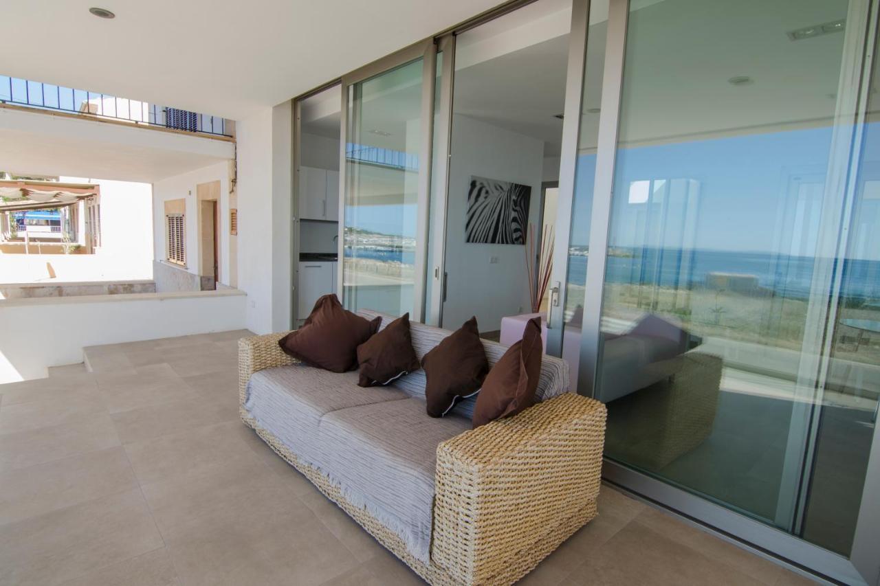 Apartamento S' Estanyol Mar El Estanyol Екстериор снимка