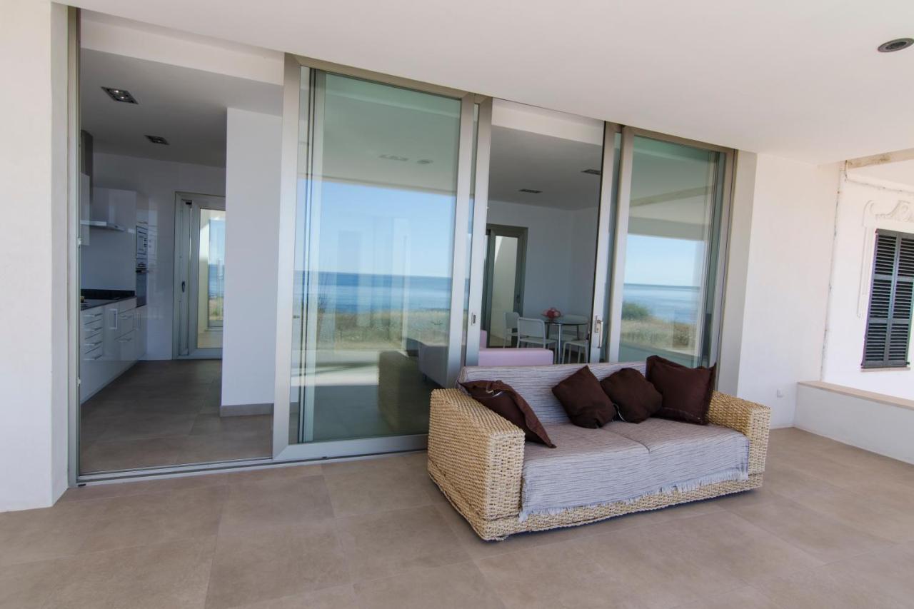 Apartamento S' Estanyol Mar El Estanyol Екстериор снимка