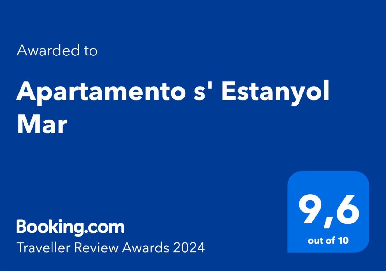 Apartamento S' Estanyol Mar El Estanyol Екстериор снимка