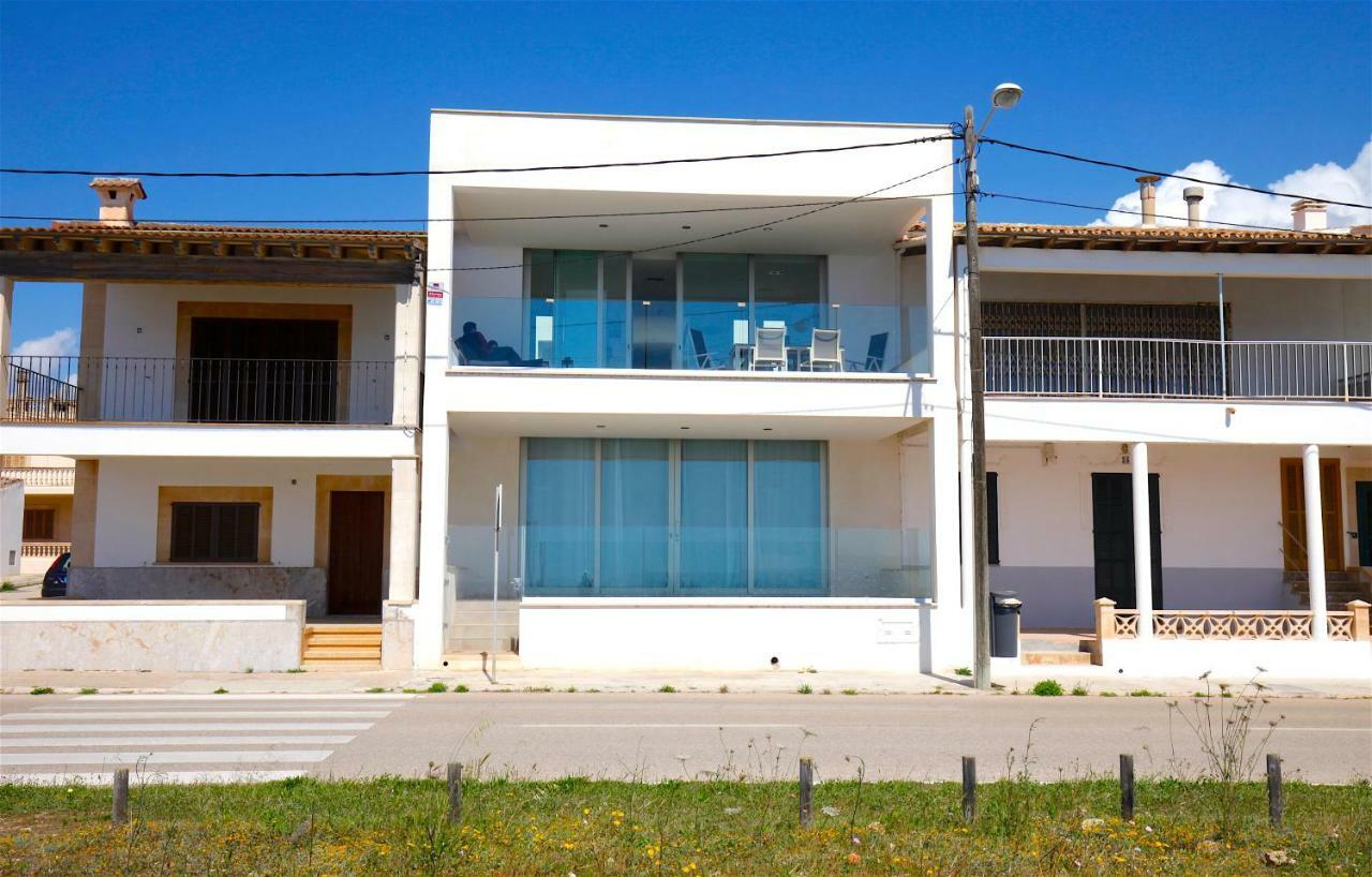 Apartamento S' Estanyol Mar El Estanyol Екстериор снимка