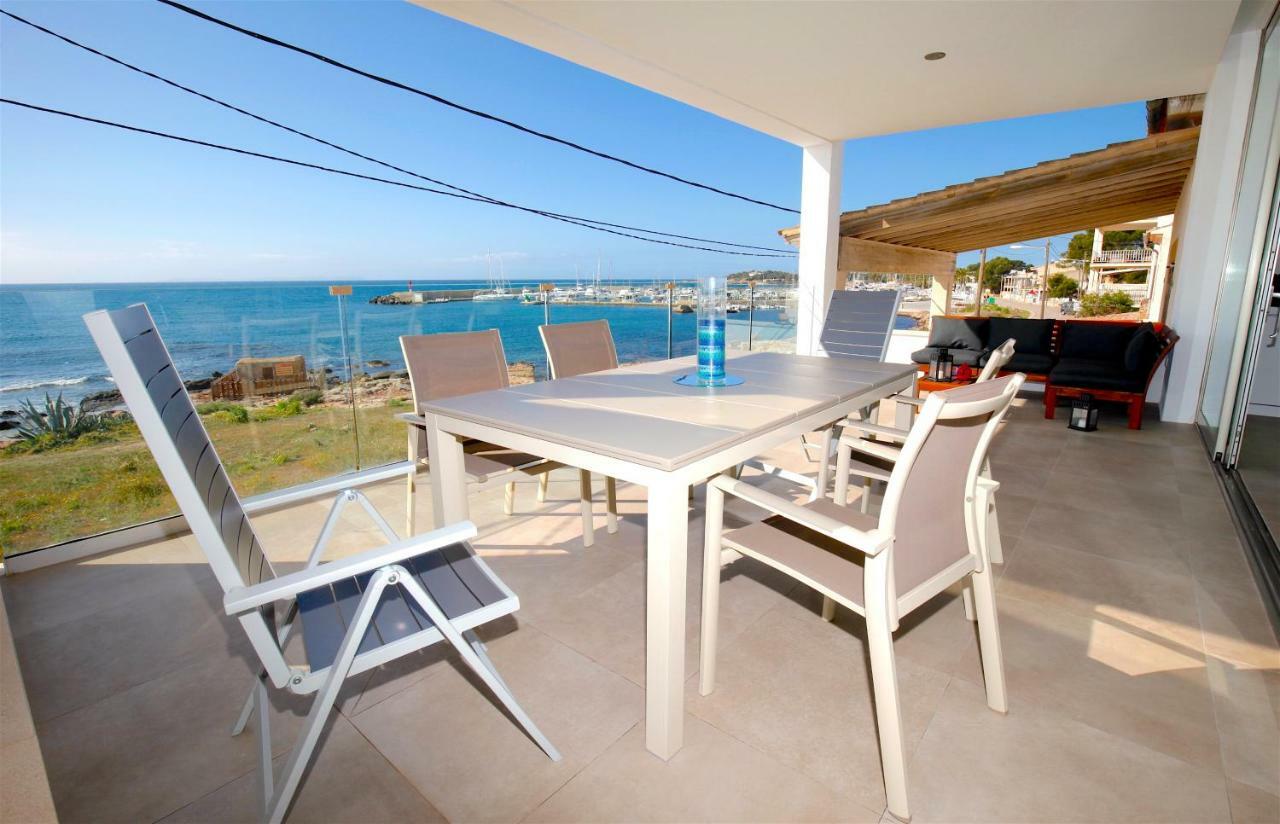 Apartamento S' Estanyol Mar El Estanyol Екстериор снимка