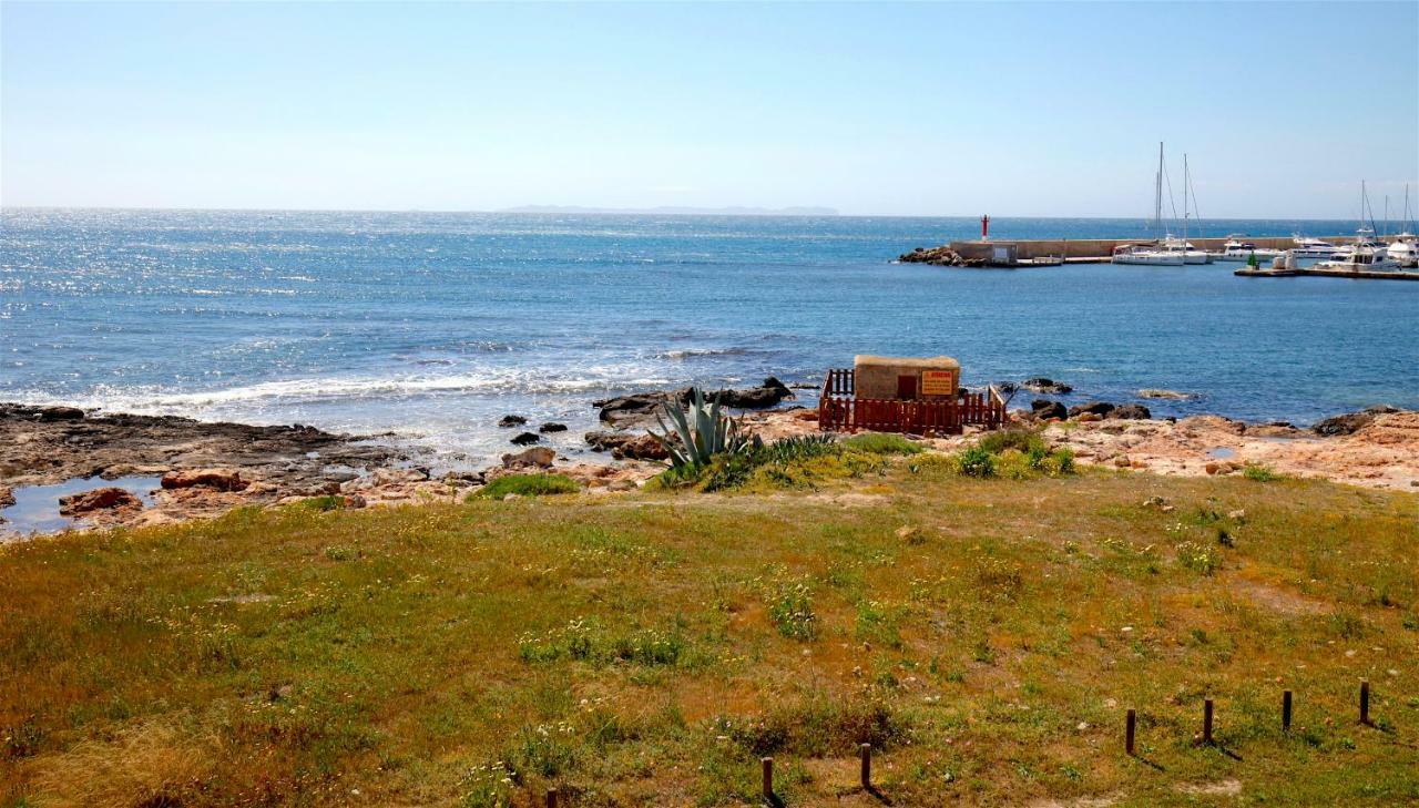 Apartamento S' Estanyol Mar El Estanyol Екстериор снимка