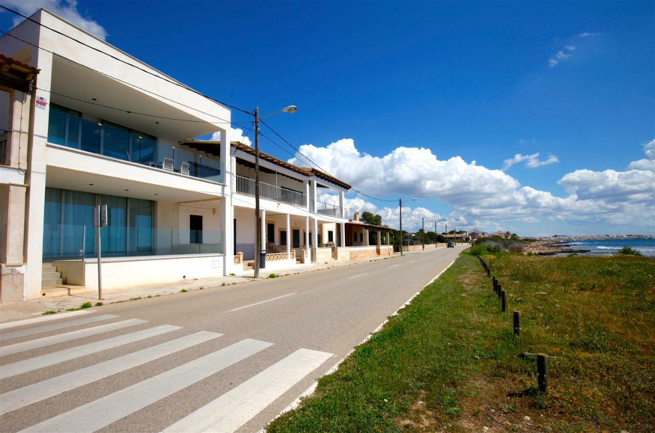 Apartamento S' Estanyol Mar El Estanyol Екстериор снимка