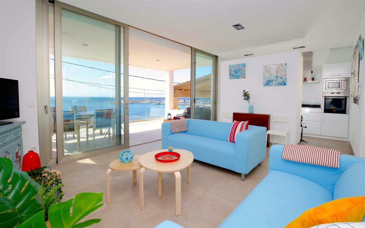 Apartamento S' Estanyol Mar El Estanyol Екстериор снимка